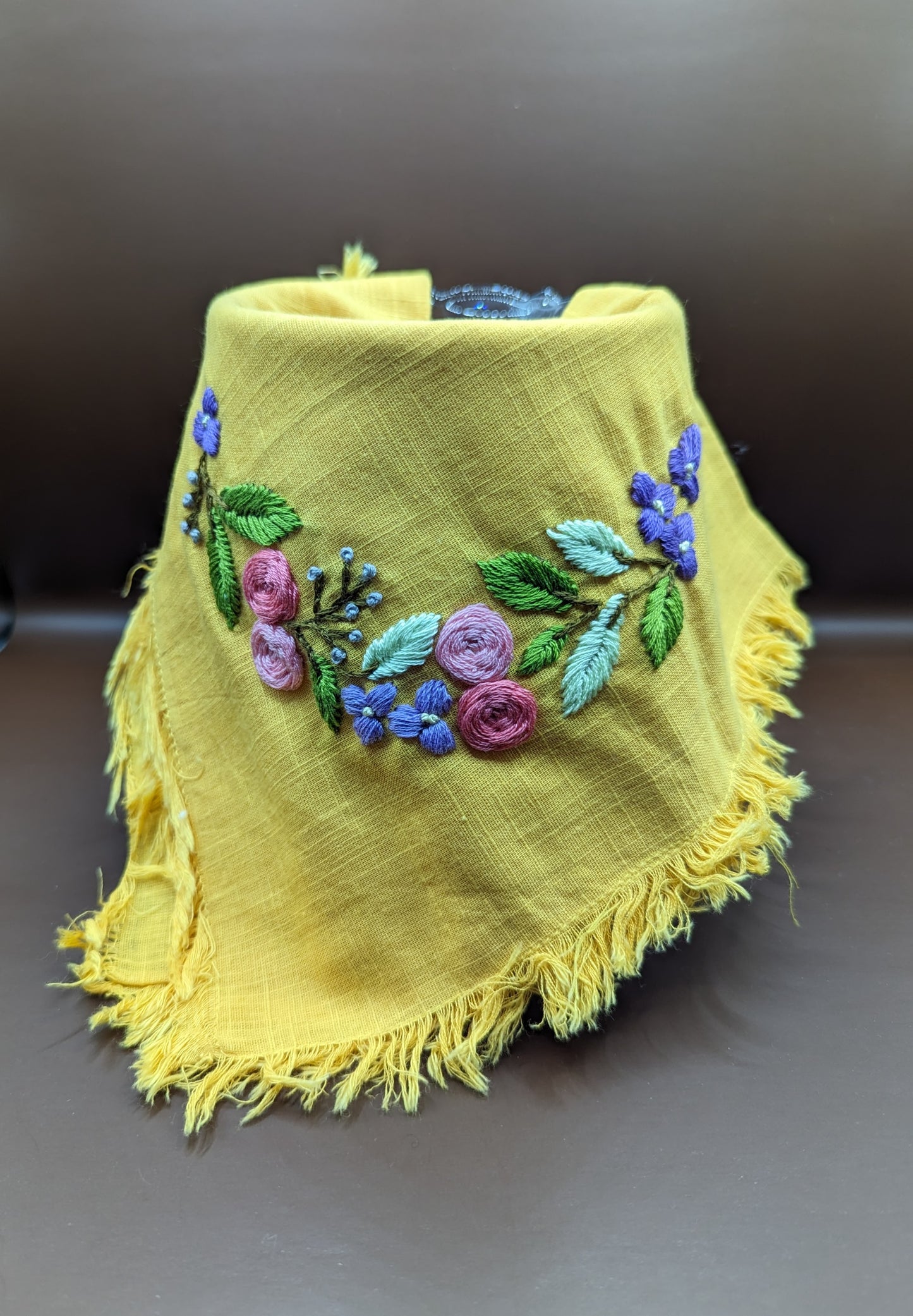 Dinner Napkins - Cozy Garden