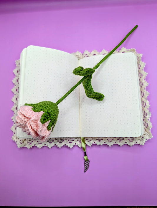 Unicorns Smiles - Fabric and Lace Journal