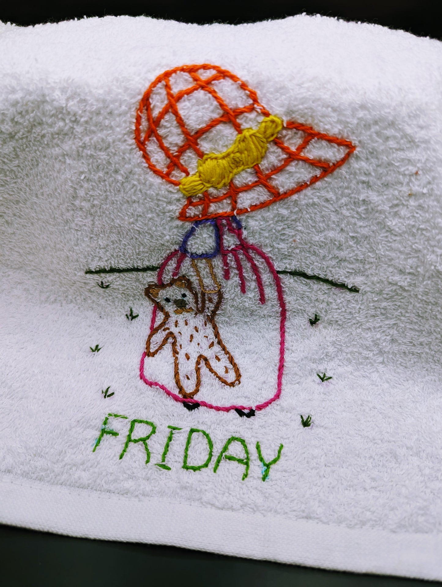 Hand Towels - Adorable Designs