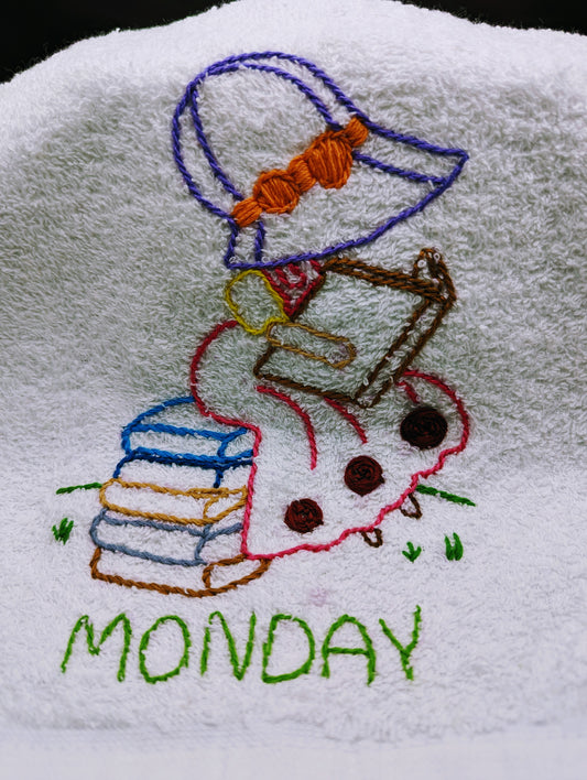 Hand Towels - Adorable Designs