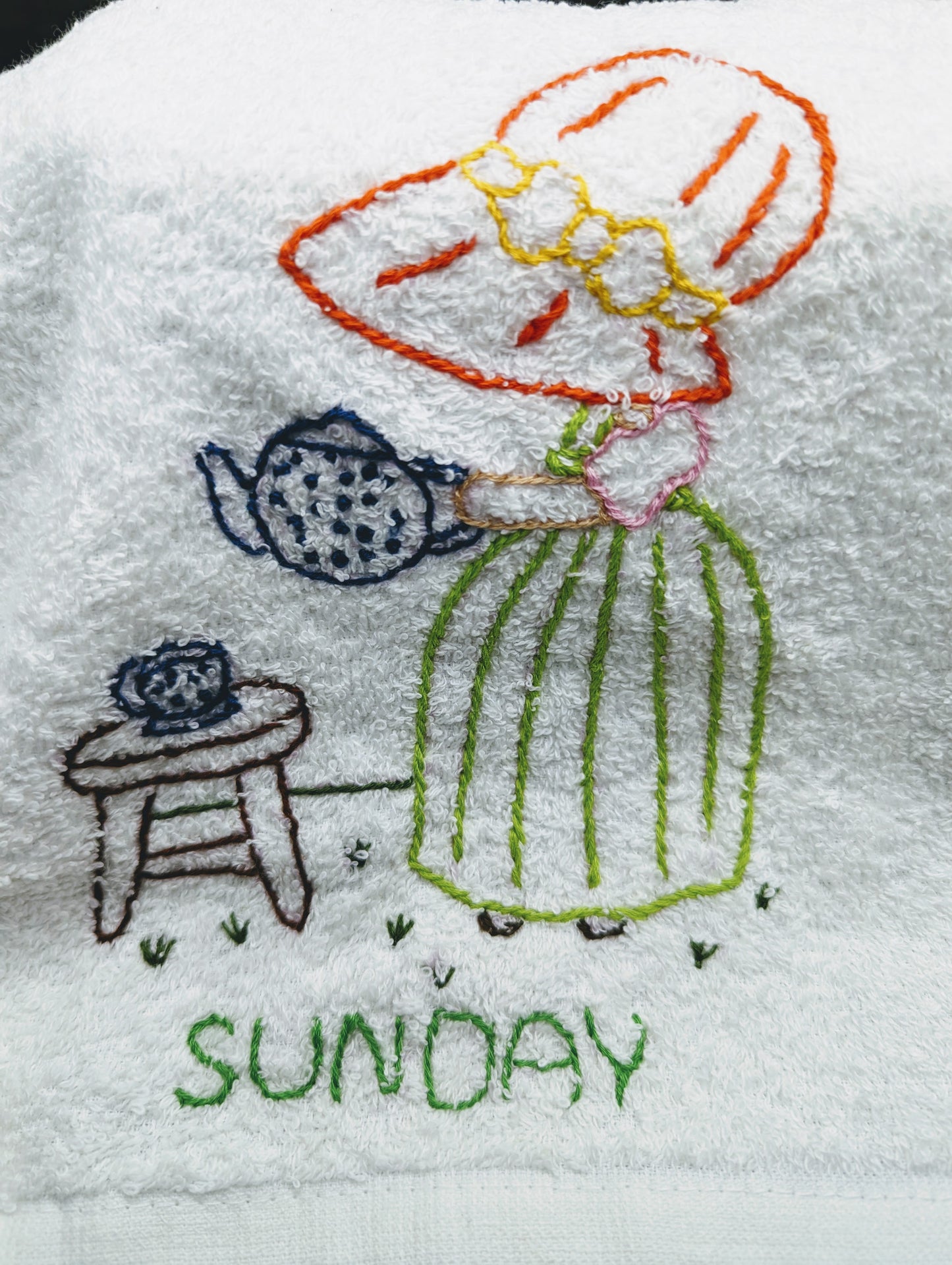 Hand Towels - Adorable Designs