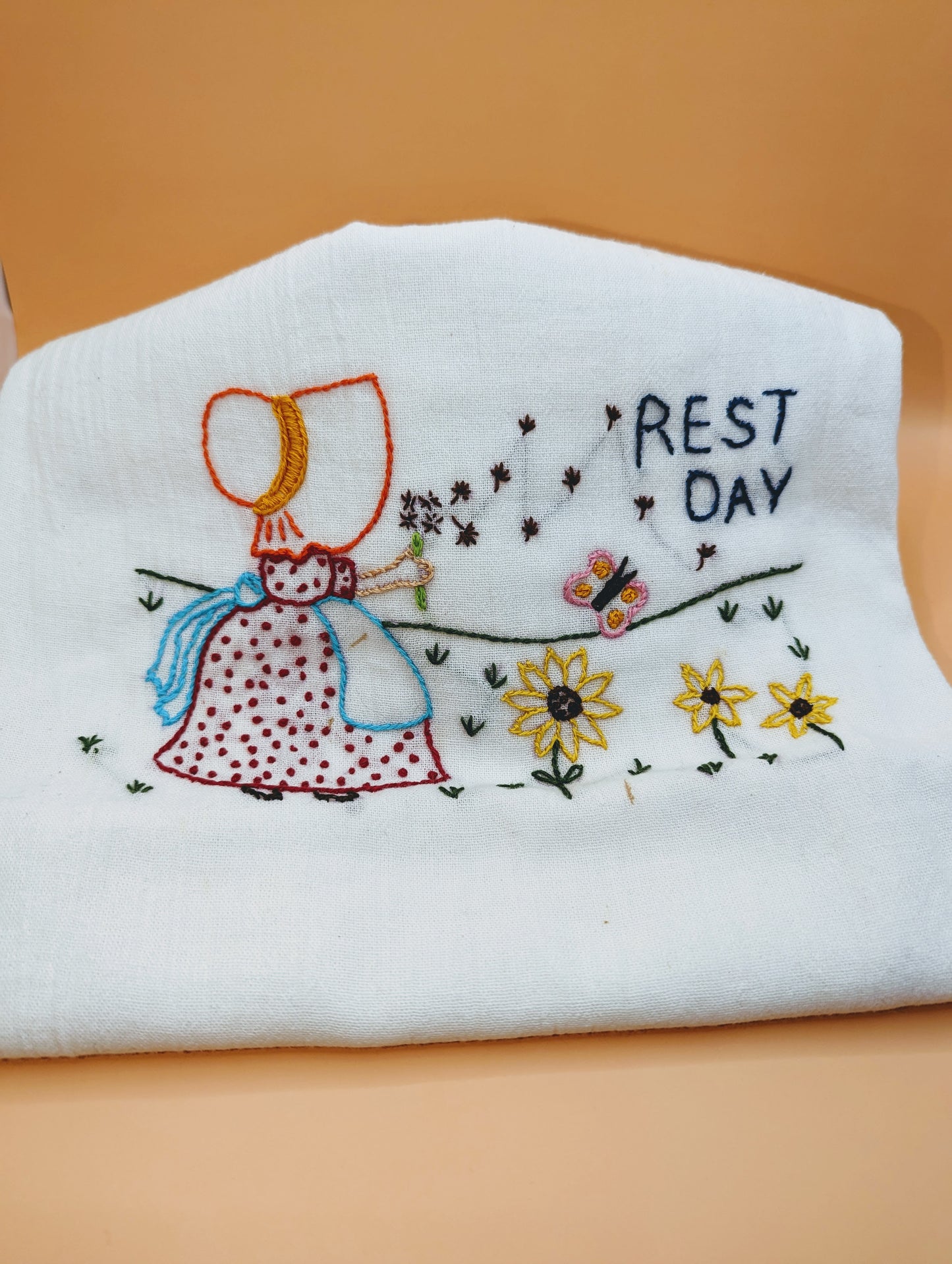 Rest Day - Kitchen Towel