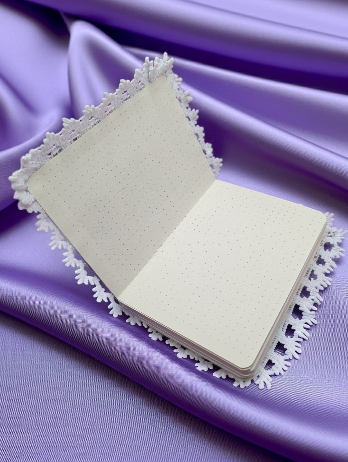 Unicorns and Flowers Pattern - Fabric and Lace Journal