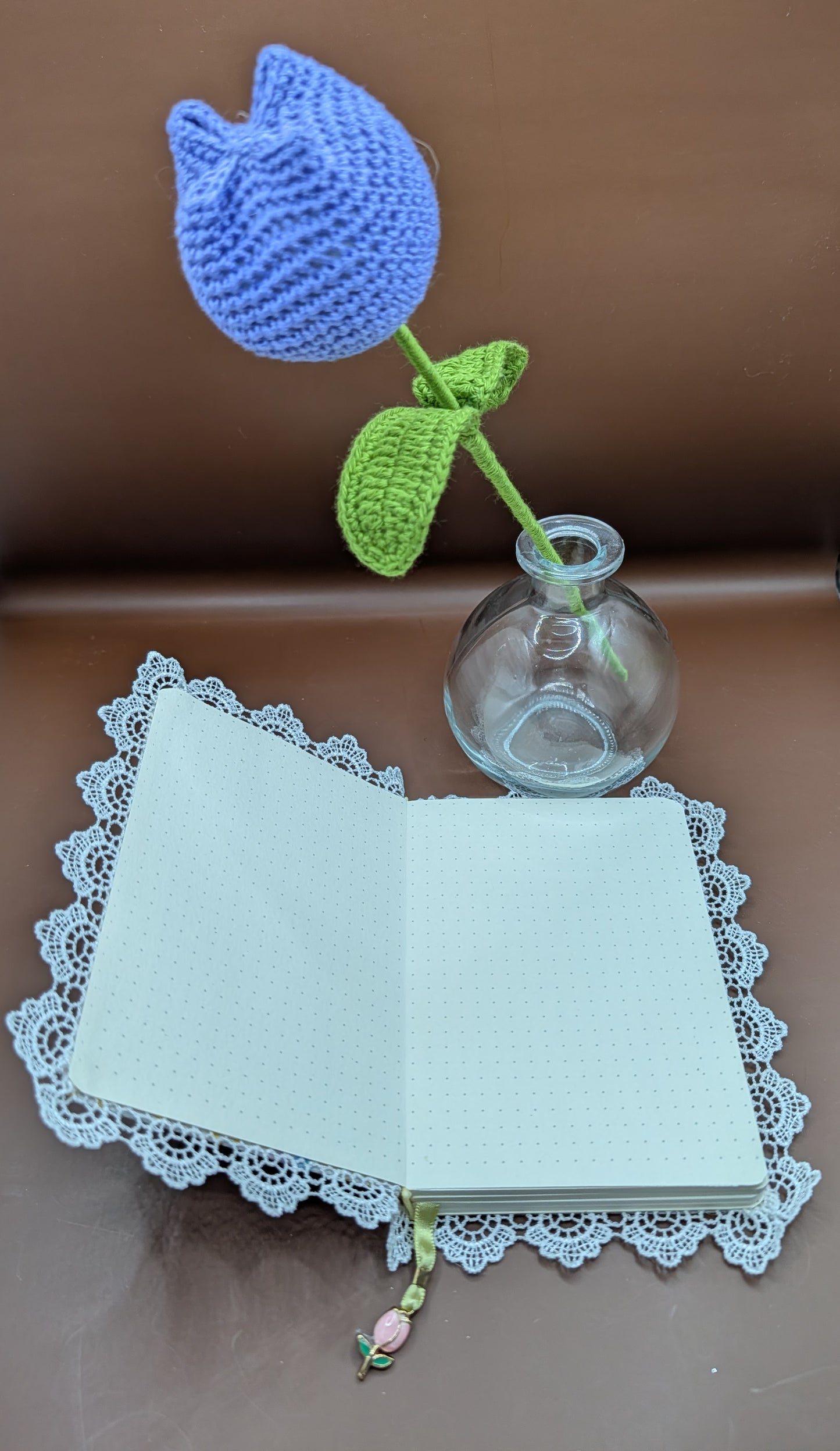 Unicorns and Flowers Pattern - Fabric and Lace Journal