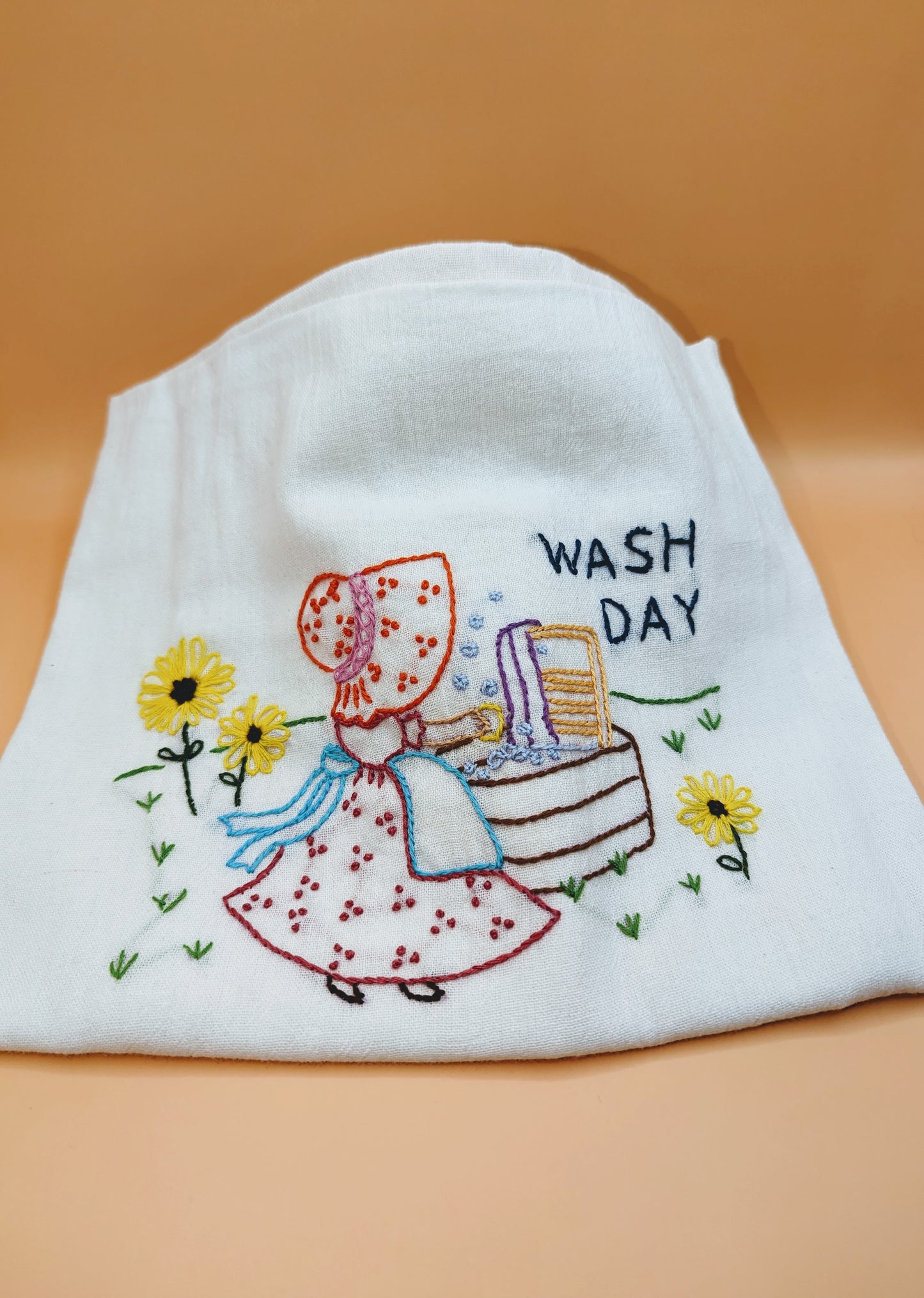 Wash Day - Kitchen Towel